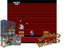 Adventures of Tom Sawyer